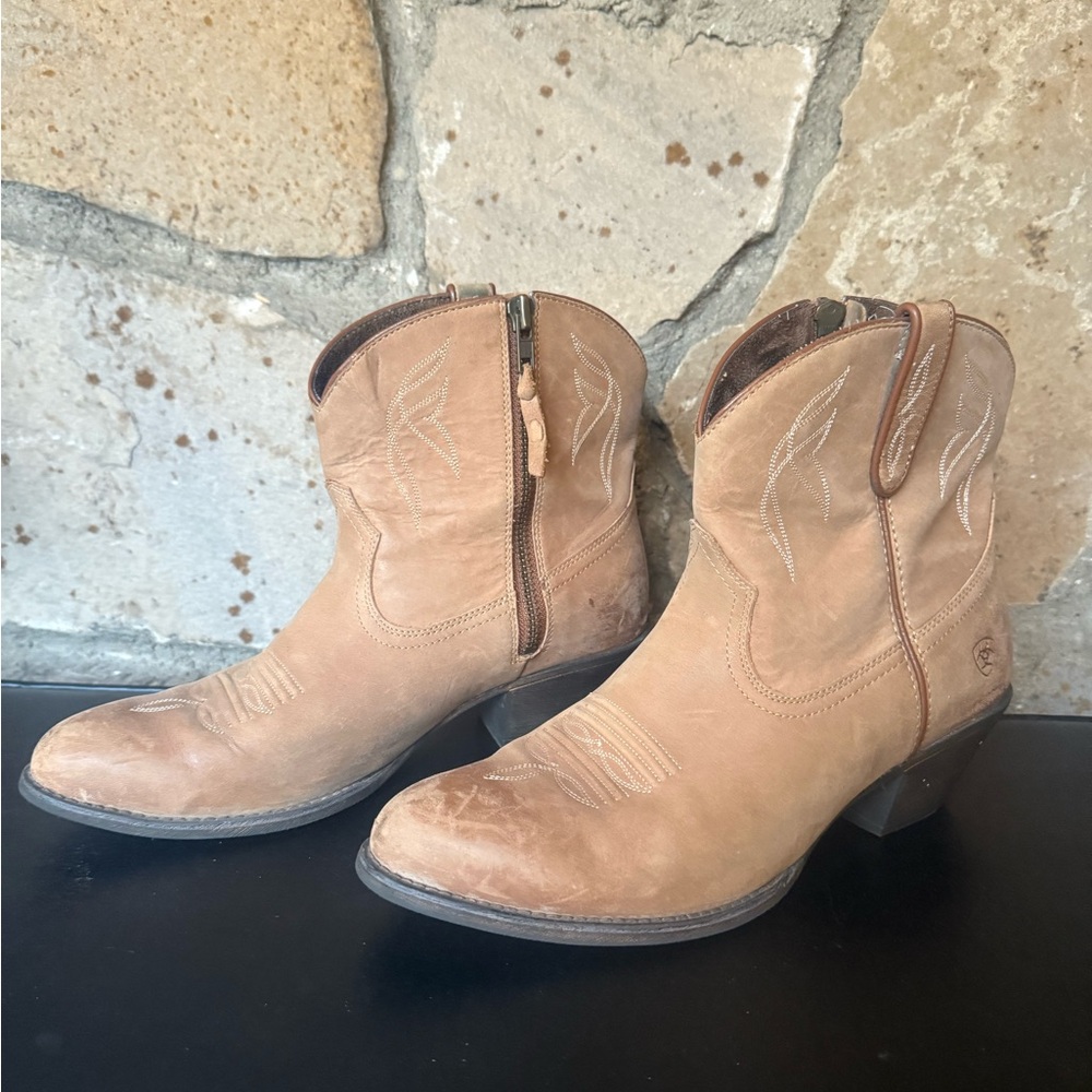 Ariat Darlin Western Boot - Size 11